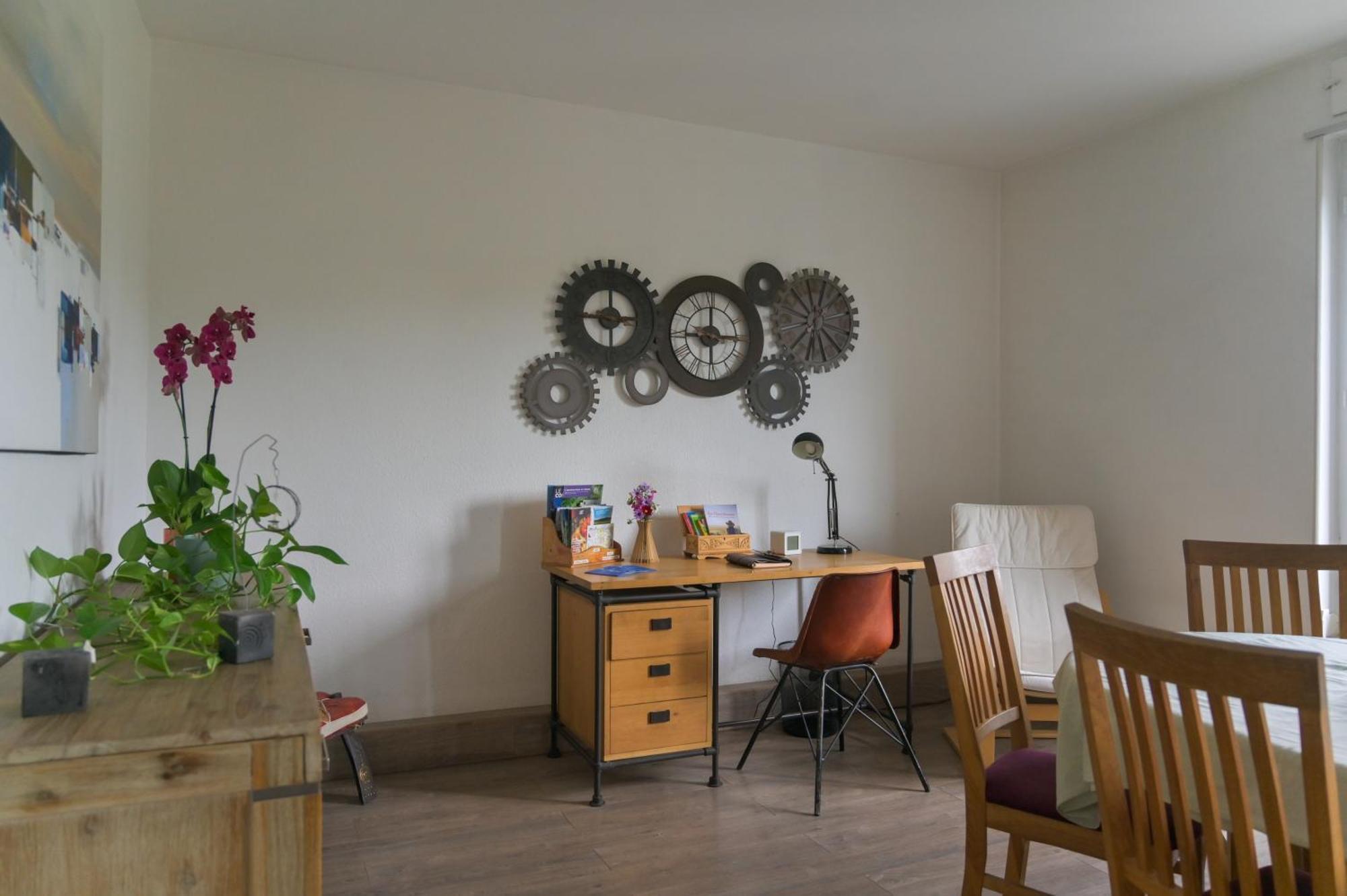Ferienwohnung Combles & Vous Colmar Exterior foto