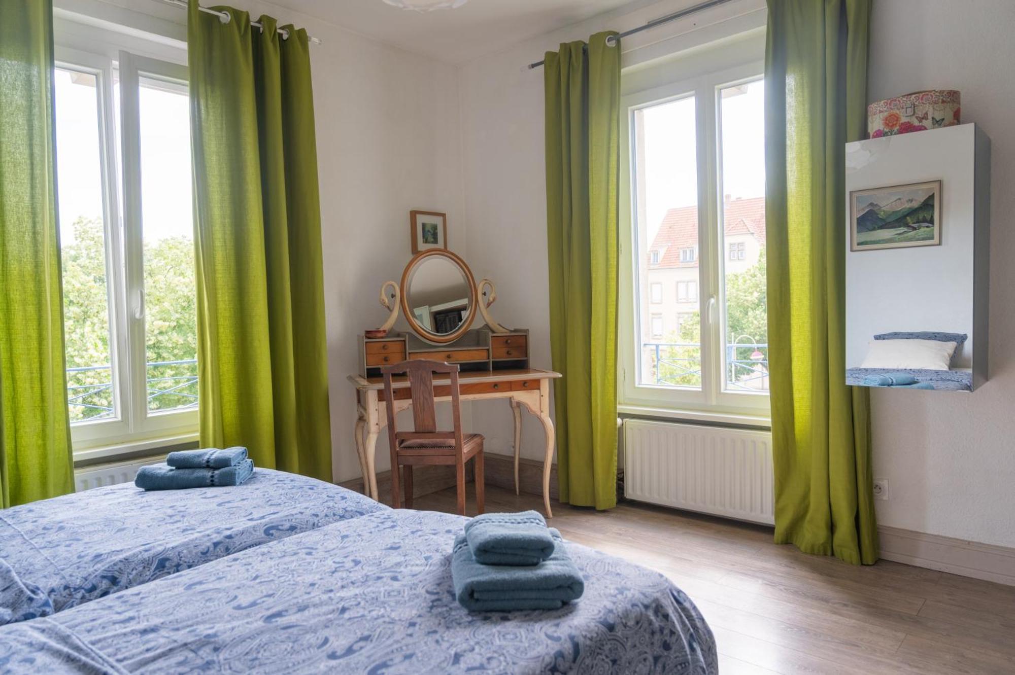 Ferienwohnung Combles & Vous Colmar Exterior foto