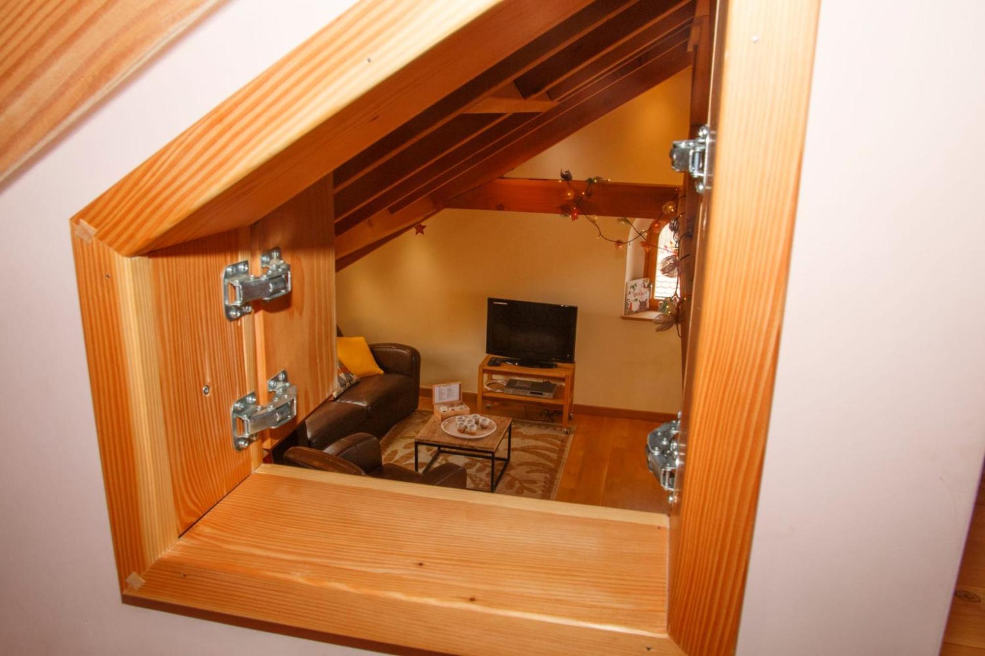 Ferienwohnung Combles & Vous Colmar Exterior foto