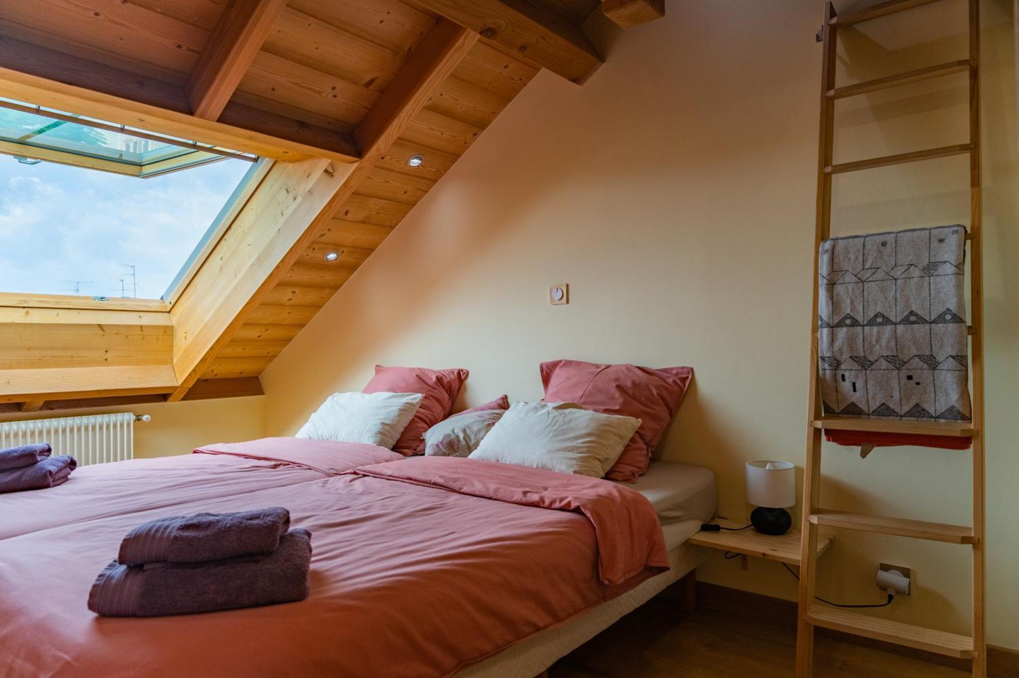 Ferienwohnung Combles & Vous Colmar Exterior foto